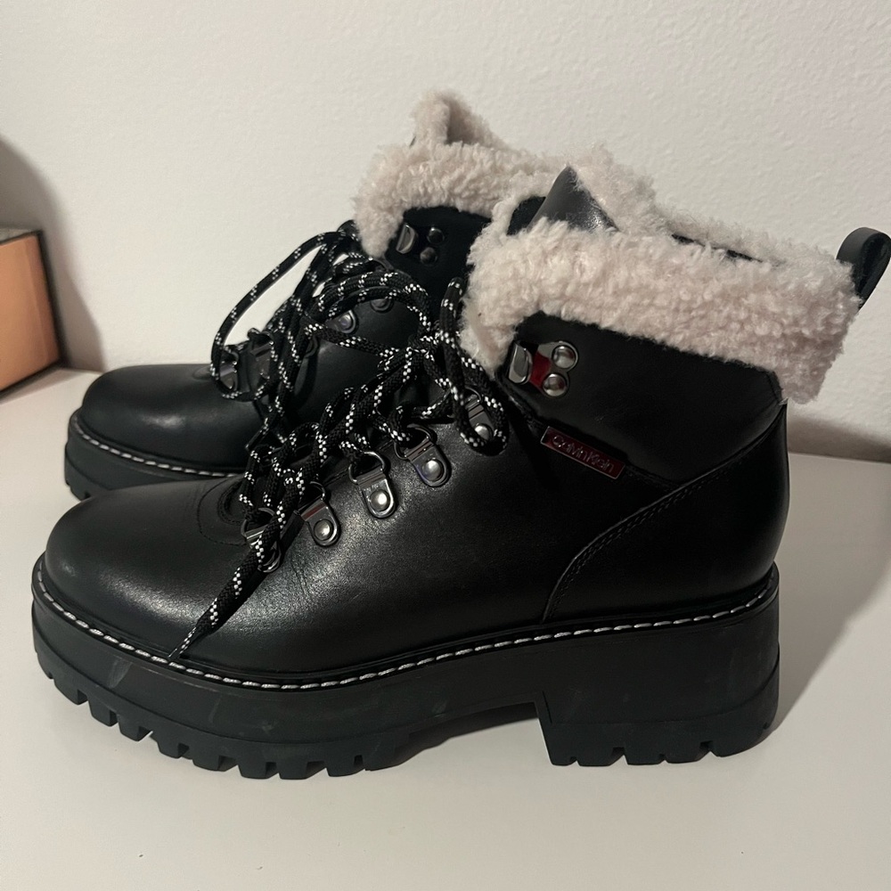 Calvin Klein Cute Boot